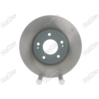 Front Disc Brake Rotor by PROMAX - 14-31552 pa2