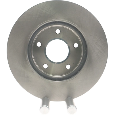 Front Disc Brake Rotor by PROMAX - 14-31570 pa4