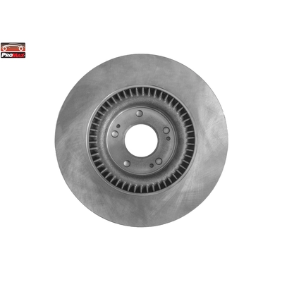 Front Disc Brake Rotor by PROMAX - 14-31573 pa1