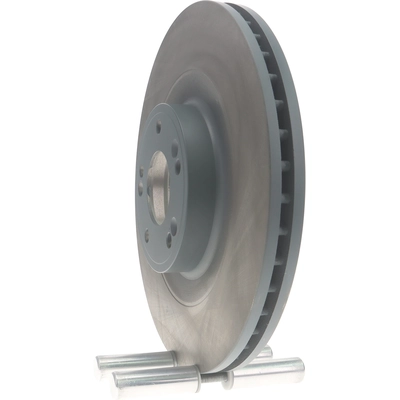 Front Disc Brake Rotor by PROMAX - 14-31573 pa5