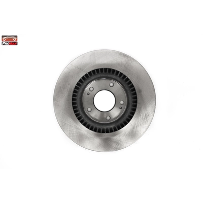 Front Disc Brake Rotor by PROMAX - 14-31590 pa2