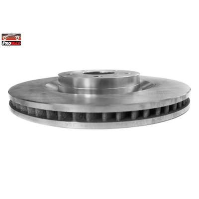 Front Disc Brake Rotor by PROMAX - 14-31592 pa1