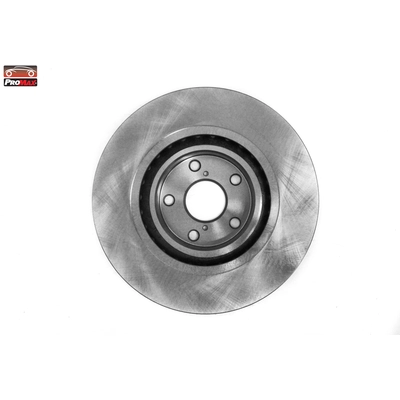 Front Disc Brake Rotor by PROMAX - 14-31593 pa1
