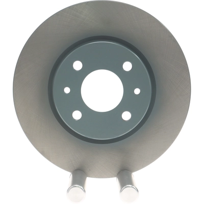 Front Disc Brake Rotor by PROMAX - 14-31599 pa5