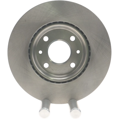 Front Disc Brake Rotor by PROMAX - 14-31599 pa7