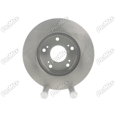 Front Disc Brake Rotor by PROMAX - 14-31601 pa2