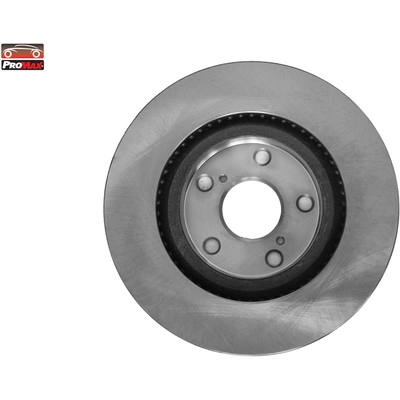 Front Disc Brake Rotor by PROMAX - 14-31609 pa1