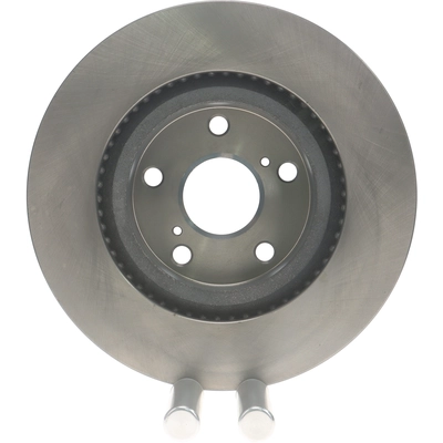 Front Disc Brake Rotor by PROMAX - 14-31609 pa4