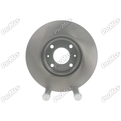 Front Disc Brake Rotor by PROMAX - 14-31610 pa1