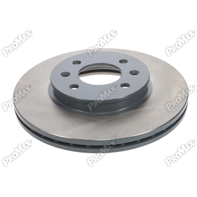 Front Disc Brake Rotor by PROMAX - 14-31610 pa2