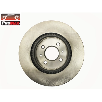 Front Disc Brake Rotor by PROMAX - 14-31611 pa1