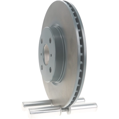 Front Disc Brake Rotor by PROMAX - 14-31615 pa4