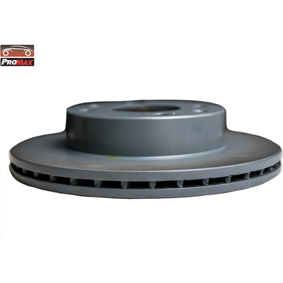Front Disc Brake Rotor by PROMAX - 14-3164 pa1