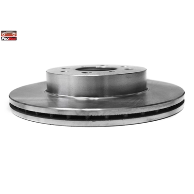 Front Disc Brake Rotor by PROMAX - 14-3182 pa1