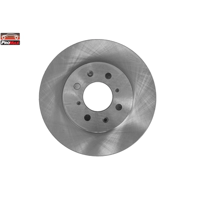 Front Disc Brake Rotor by PROMAX - 14-3182 pa2