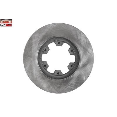 Front Disc Brake Rotor by PROMAX - 14-3214 pa1