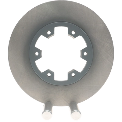 Front Disc Brake Rotor by PROMAX - 14-3214 pa4