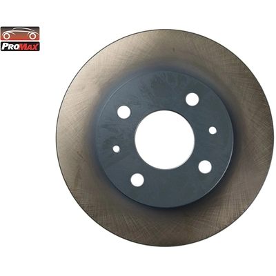 Front Disc Brake Rotor by PROMAX - 14-3216 pa2