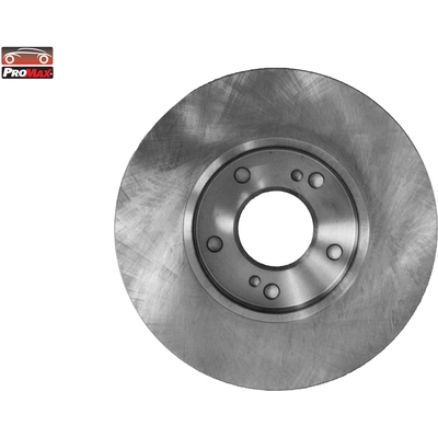 Front Disc Brake Rotor by PROMAX - 14-3218 pa1