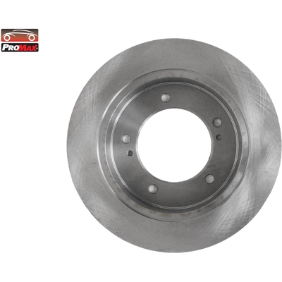 Front Disc Brake Rotor by PROMAX - 14-3222 pa1