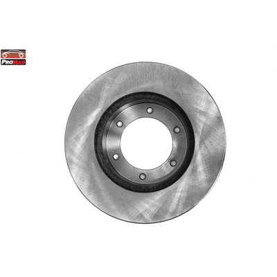 Front Disc Brake Rotor by PROMAX - 14-3257 pa1