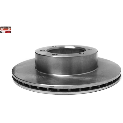 Front Disc Brake Rotor by PROMAX - 14-3257 pa2