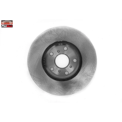 Front Disc Brake Rotor by PROMAX - 14-3286 pa1