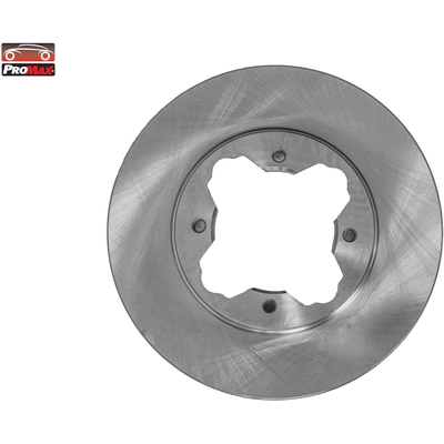 Front Disc Brake Rotor by PROMAX - 14-3287 pa1
