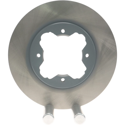 Front Disc Brake Rotor by PROMAX - 14-3287 pa4