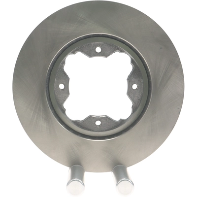 Front Disc Brake Rotor by PROMAX - 14-3287 pa5