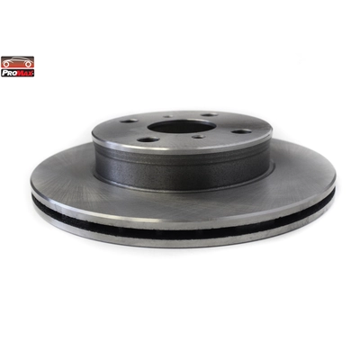 Front Disc Brake Rotor by PROMAX - 14-3289 pa2