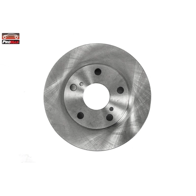 Front Disc Brake Rotor by PROMAX - 14-3291 pa1