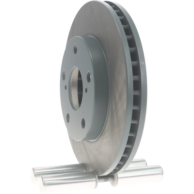 Front Disc Brake Rotor by PROMAX - 14-3291 pa5