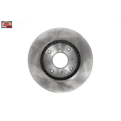 Front Disc Brake Rotor by PROMAX - 14-3297 pa1