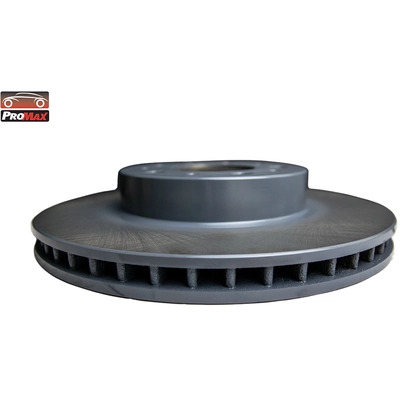 Front Disc Brake Rotor by PROMAX - 14-34018 pa2