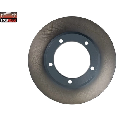 Front Disc Brake Rotor by PROMAX - 14-34043 pa2