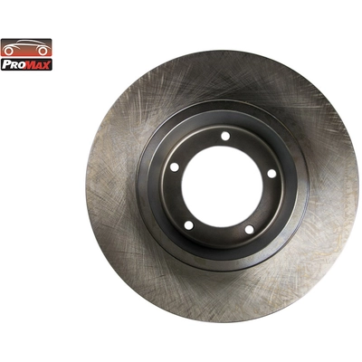 Front Disc Brake Rotor by PROMAX - 14-34043 pa3