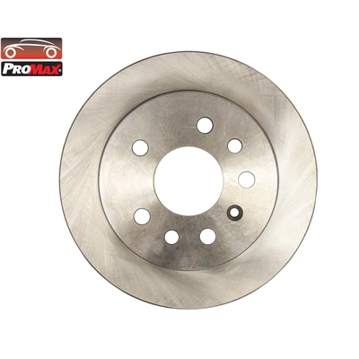 Front Disc Brake Rotor by PROMAX - 14-34063 pa1