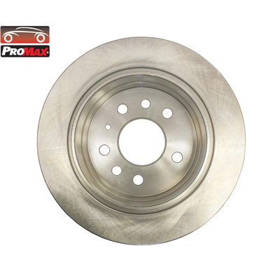 Front Disc Brake Rotor by PROMAX - 14-34063 pa2