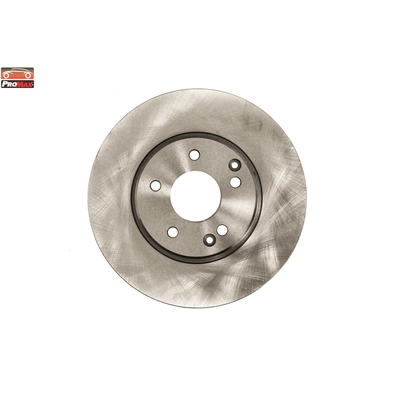 Front Disc Brake Rotor by PROMAX - 14-34101 pa1