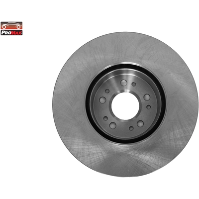 Front Disc Brake Rotor by PROMAX - 14-34112 pa1