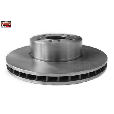 Front Disc Brake Rotor by PROMAX - 14-34112 pa2