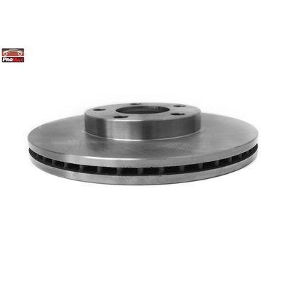 Front Disc Brake Rotor by PROMAX - 14-34159 pa2