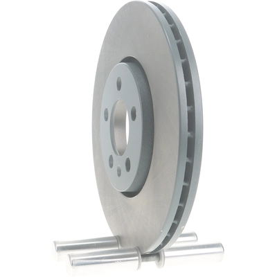 Front Disc Brake Rotor by PROMAX - 14-34168 pa5