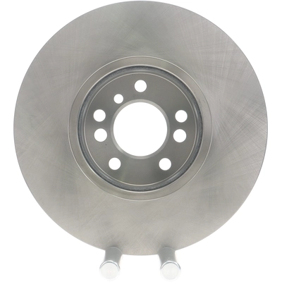 Front Disc Brake Rotor by PROMAX - 14-34184 pa5