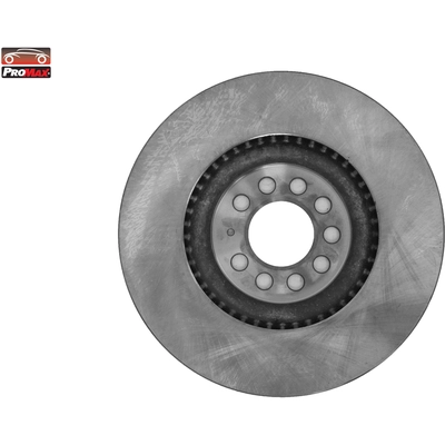 Front Disc Brake Rotor by PROMAX - 14-34193 pa1