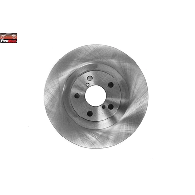 Front Disc Brake Rotor by PROMAX - 14-34203 pa1