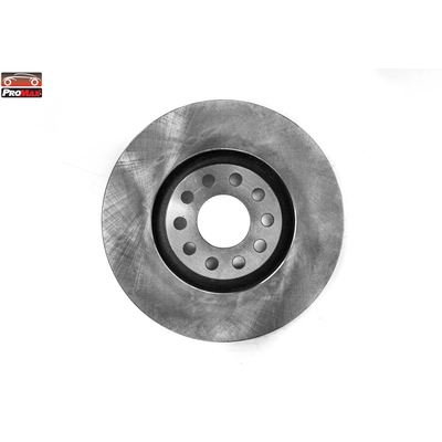 Front Disc Brake Rotor by PROMAX - 14-34204 pa1