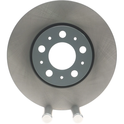 Front Disc Brake Rotor by PROMAX - 14-34207 pa4