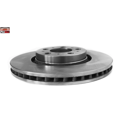 Front Disc Brake Rotor by PROMAX - 14-34208 pa1